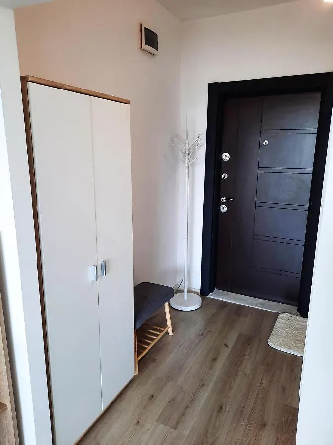 Private Sea View Studio Apartment Burgas 0*,