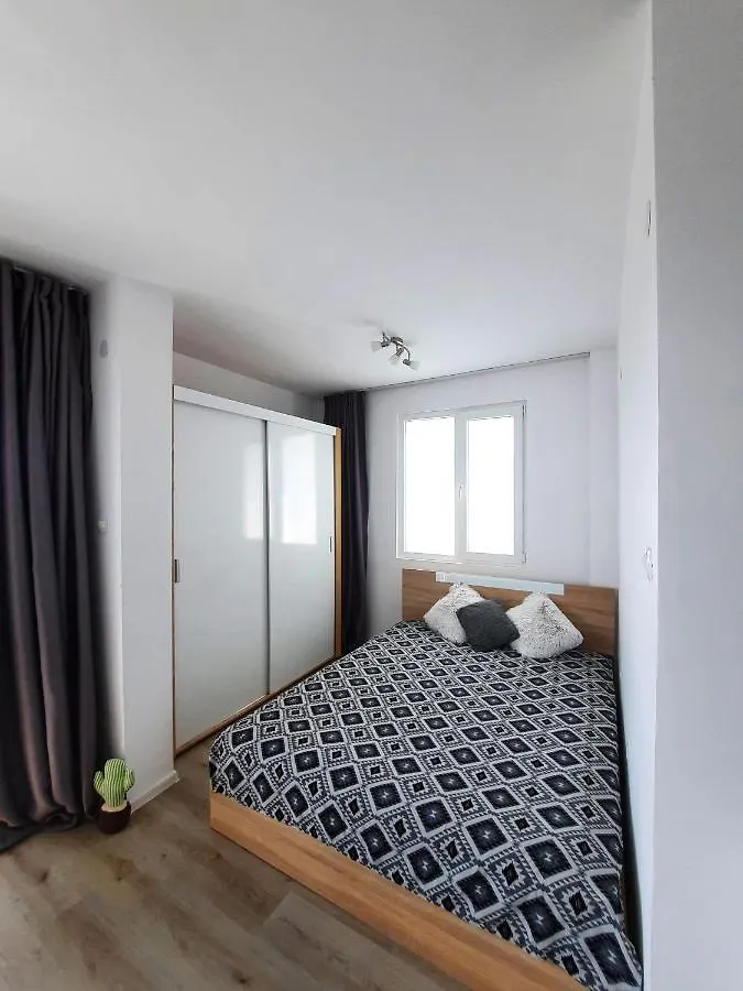 Private Sea View Studio Apartment Burgas